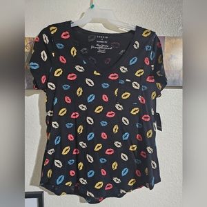 Womens tshirt top